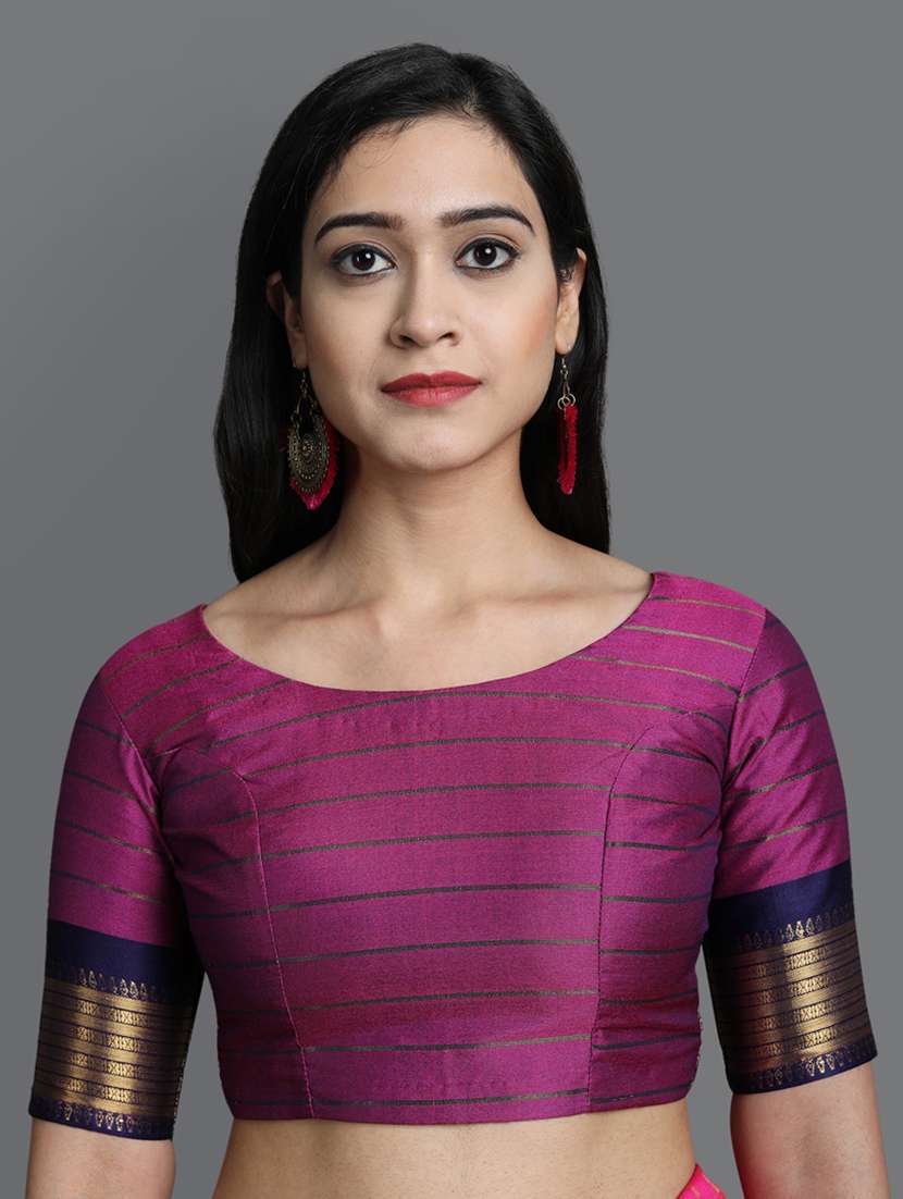 women zari work mysore saree - 21674591 -  Standard Image - 3