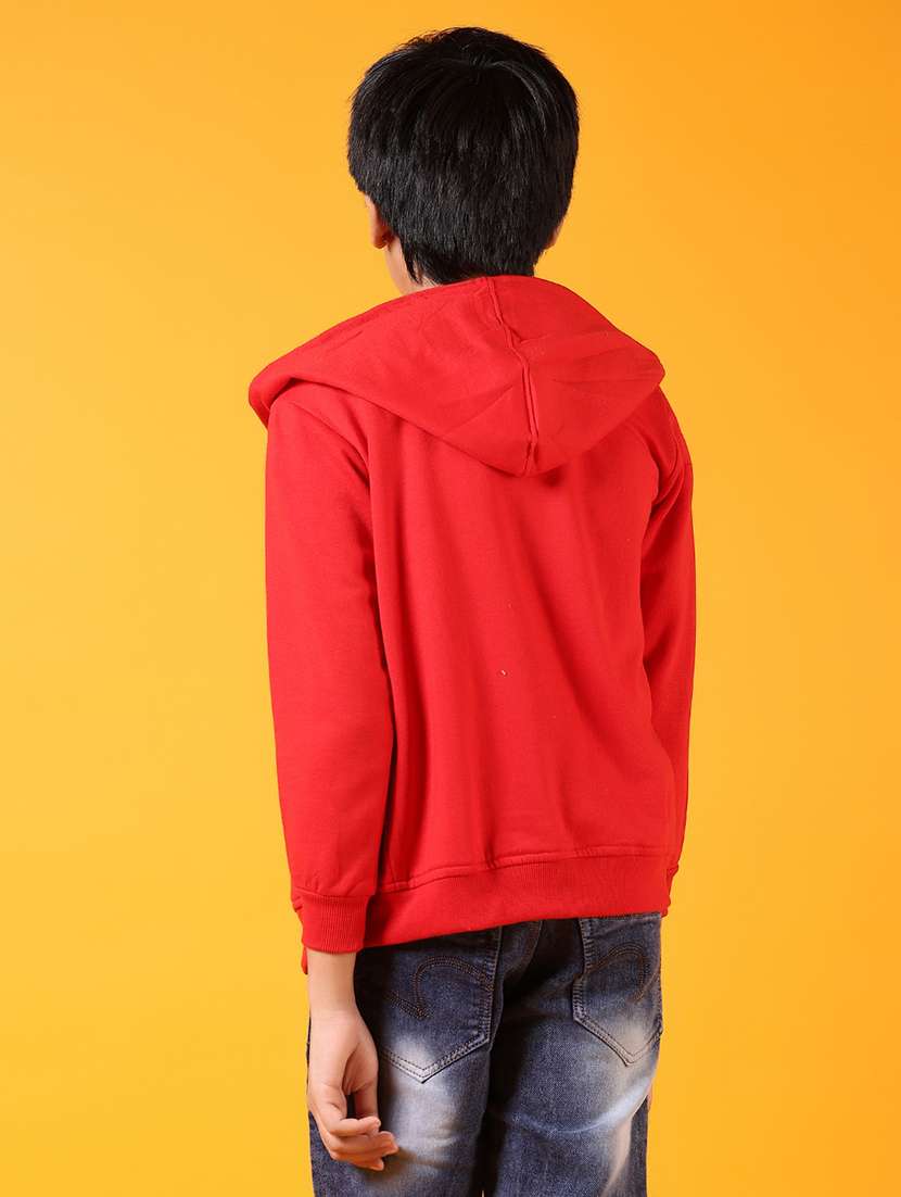 boys long sleeves printed sweatshirt - 21675044 -  Standard Image - 3