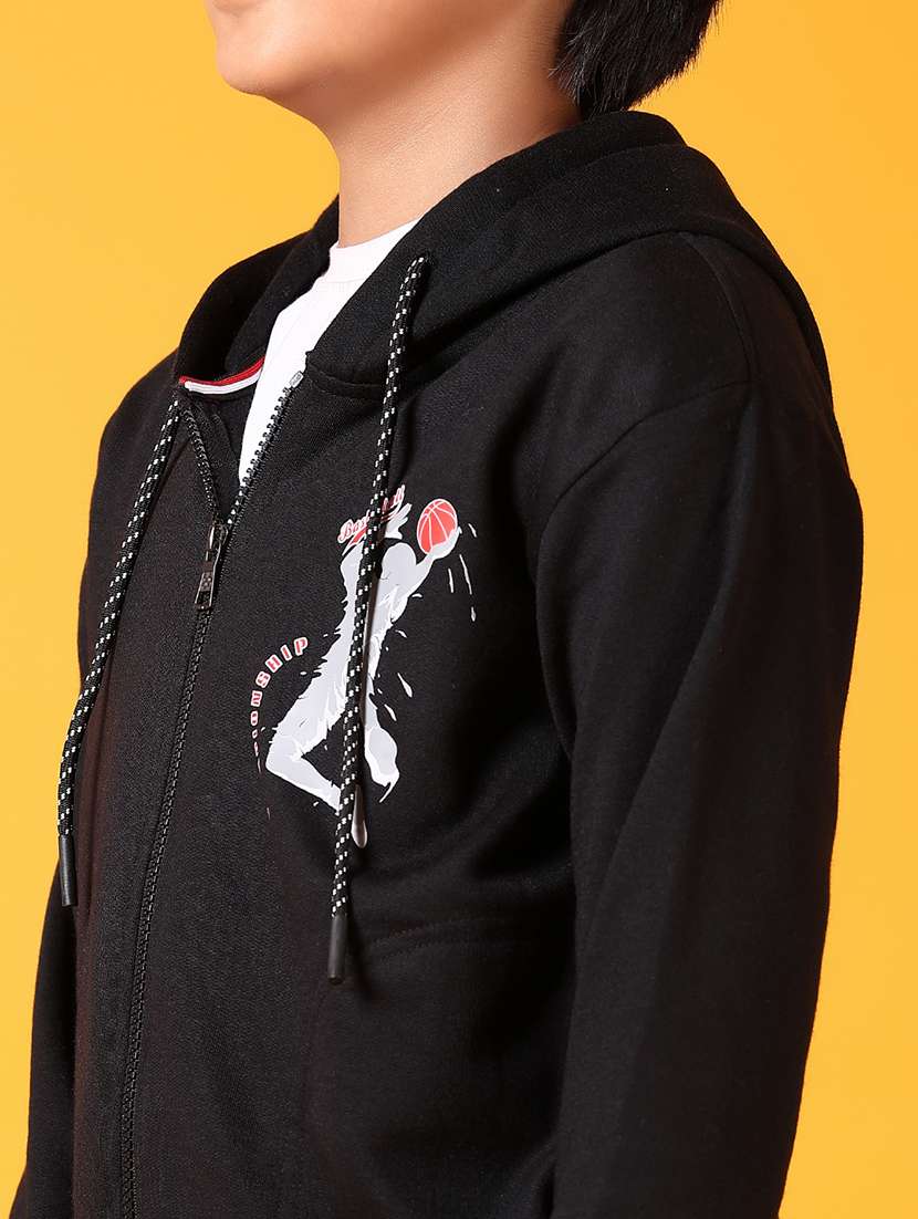 boys long sleeves printed sweatshirt - 21675046 -  Standard Image - 5