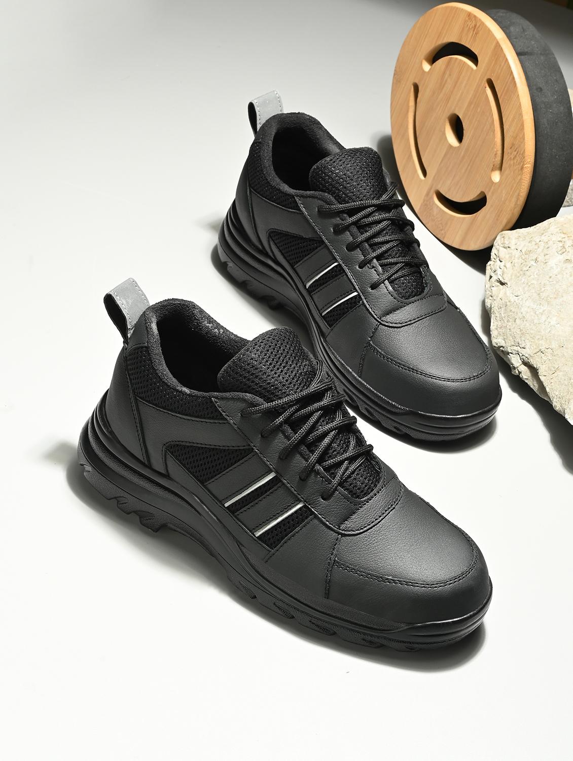 men lace up casual shoes - 21675232 -  Zoom Image - 0