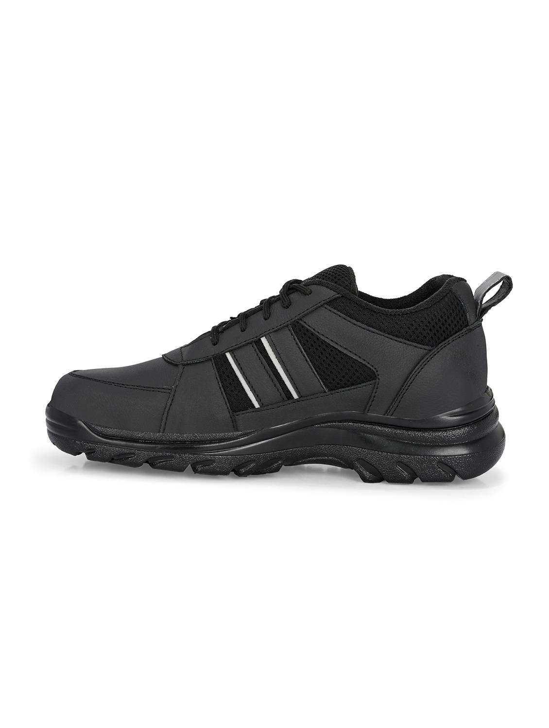 men lace up casual shoes - 21675232 - Standard Image - 3