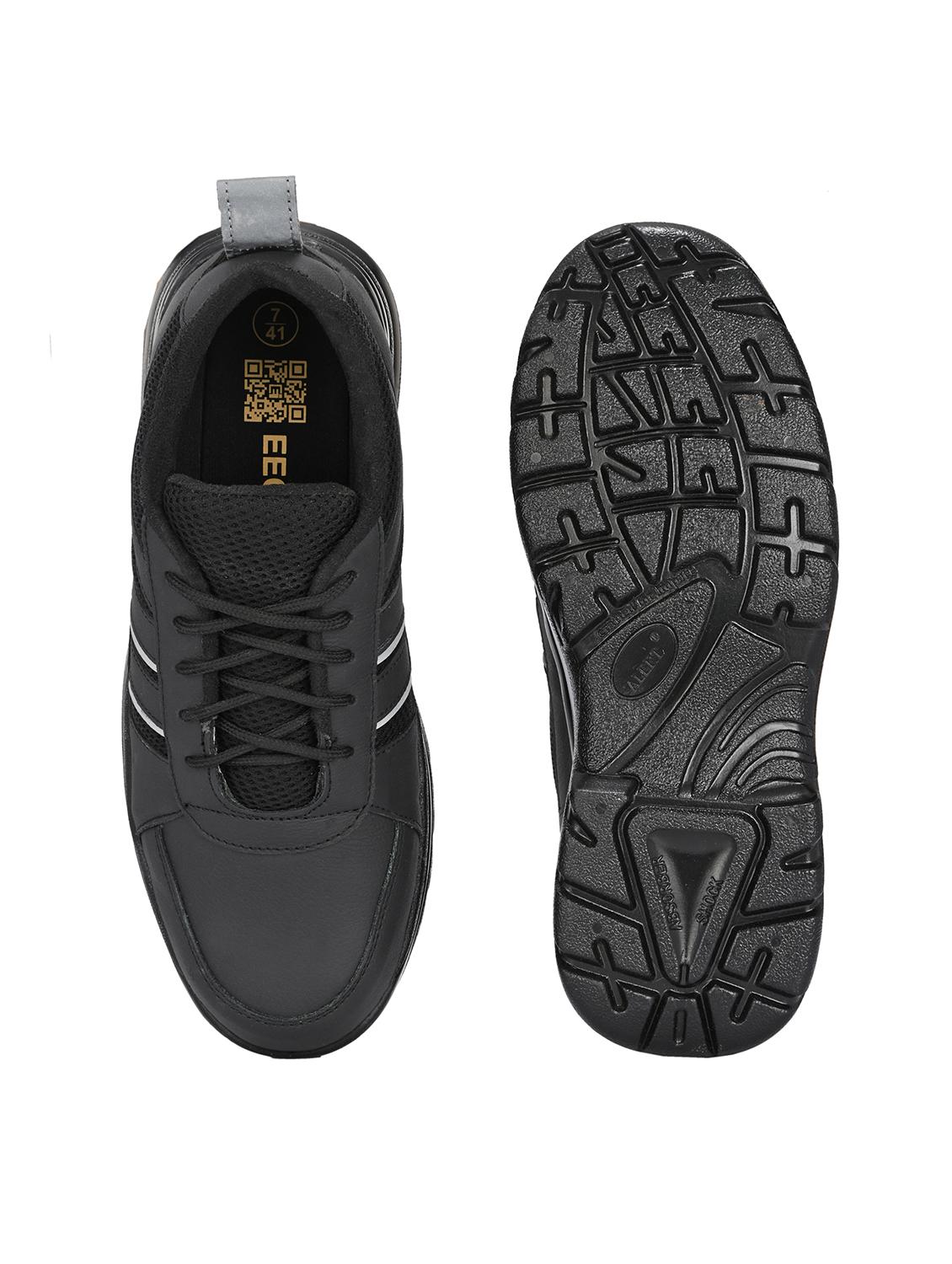 men lace up casual shoes - 21675232 - Standard Image - 5