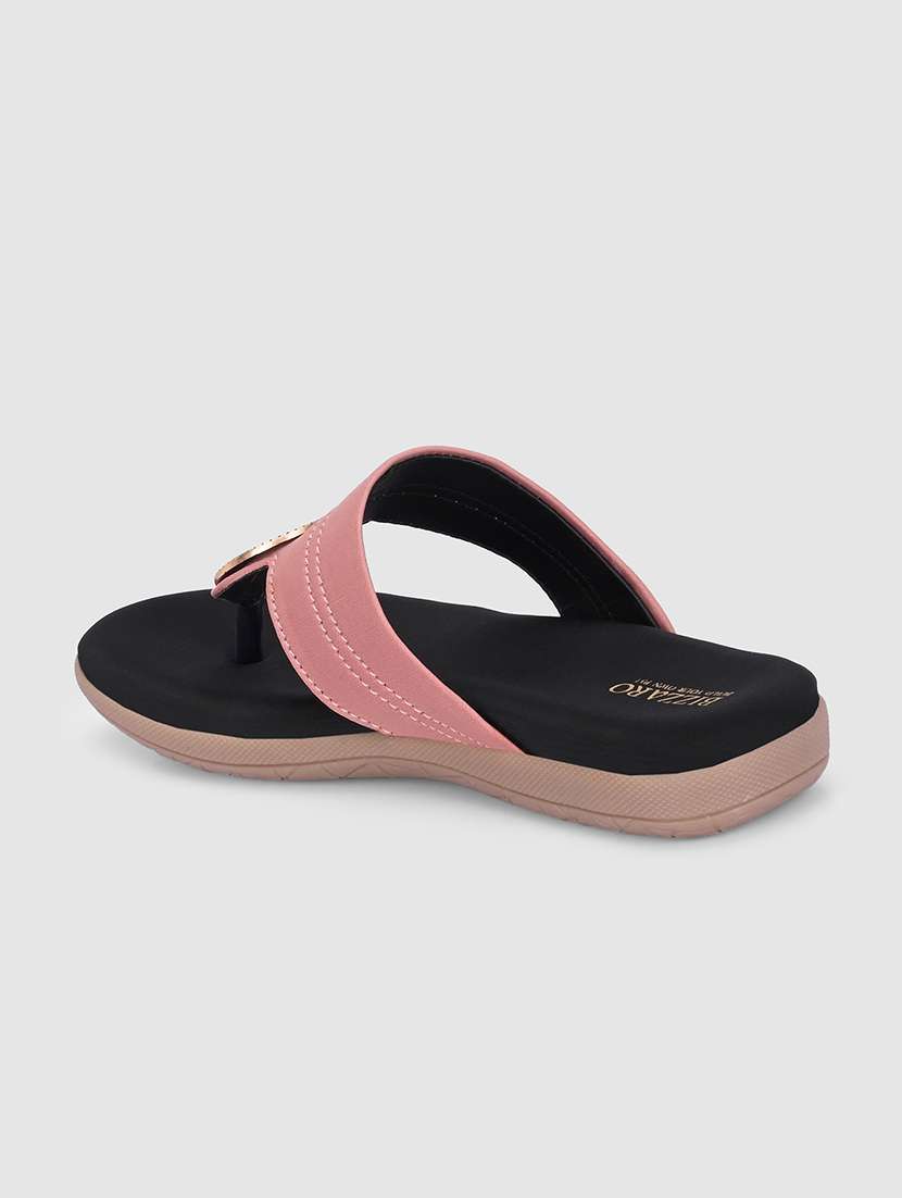 women embellished toe separator sandal - 21676031 -  Standard Image - 3