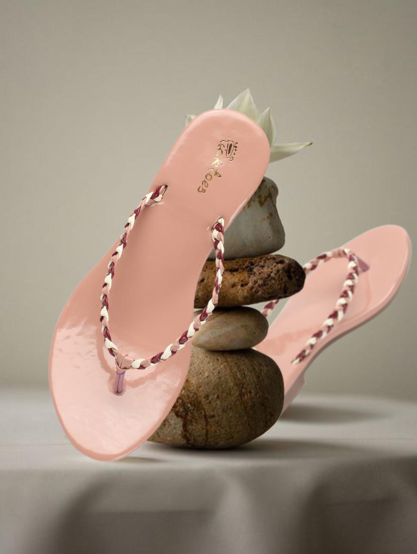 women slip on flat sandal - 21676634 - Zoom Image - 0