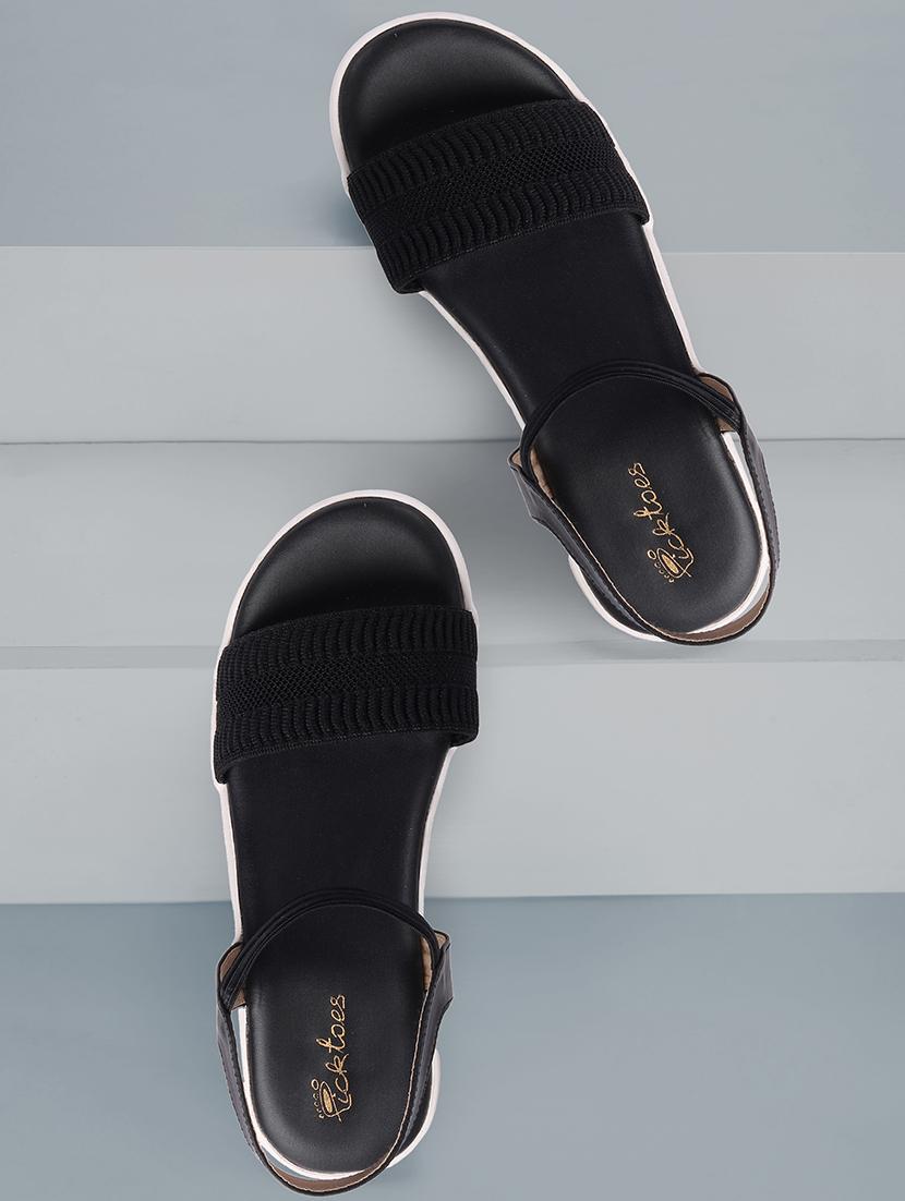 women ankle strap wedge - 21676684 - Zoom Image - 0