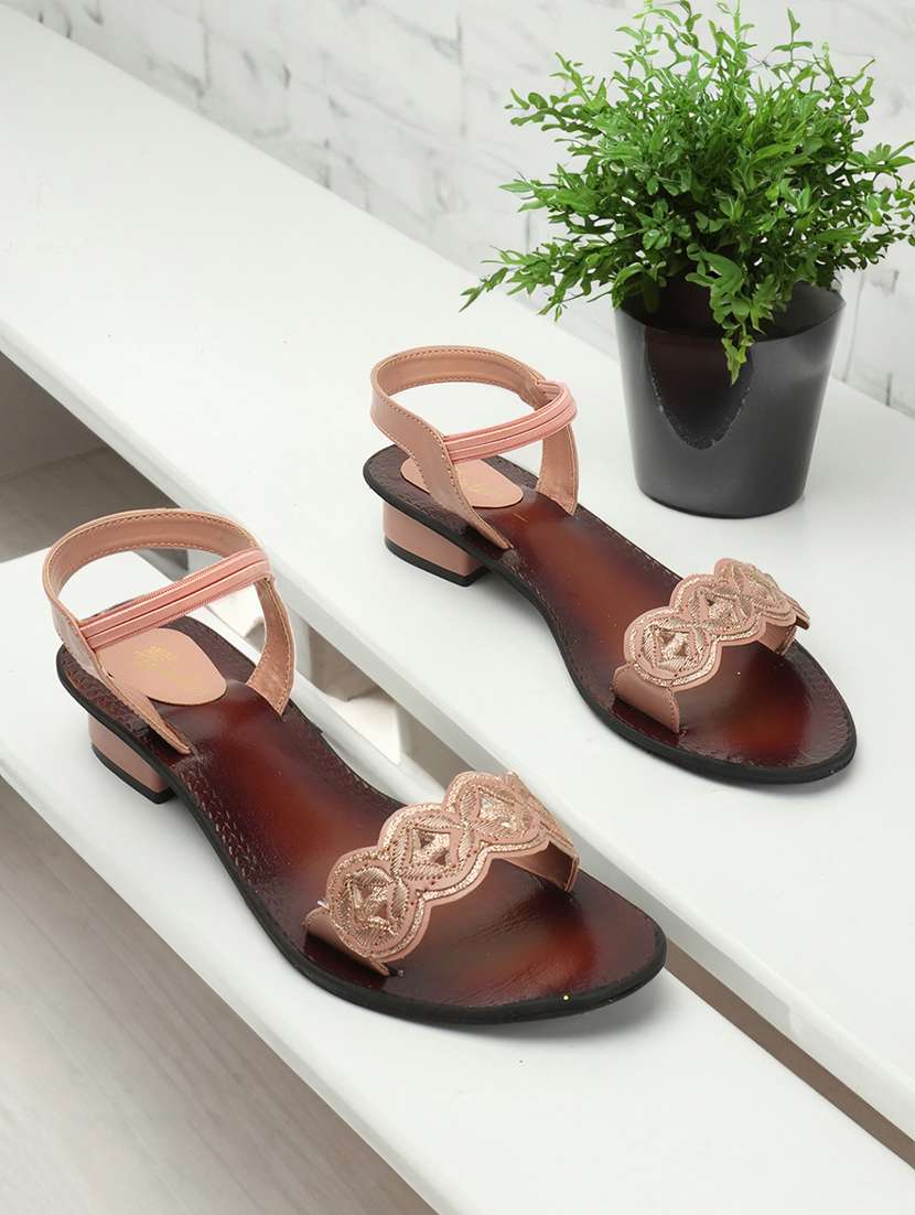 women ankle strap sandal - 21676718 -  Zoom Image - 0