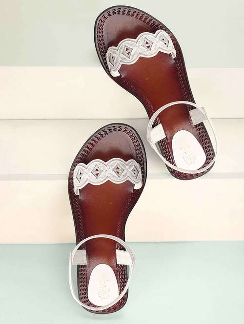 women back strap block heel sandal - 21676719 -  Standard Image - 0