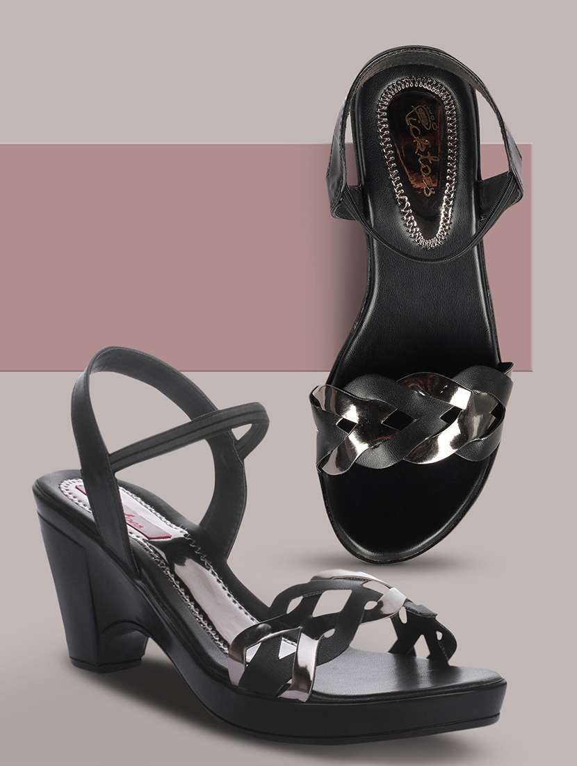 women ankle strap sandal - 21676735 -  Zoom Image - 0