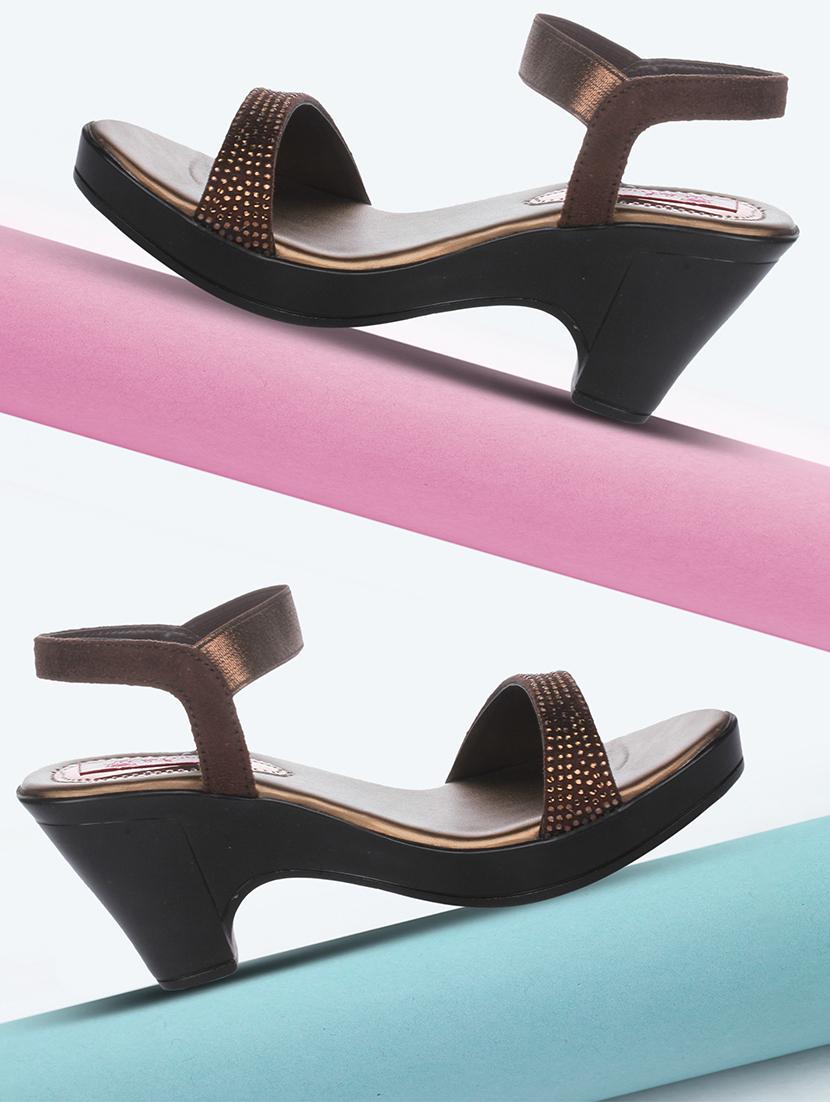 women ankle strap sandal - 21676739 - Zoom Image - 0