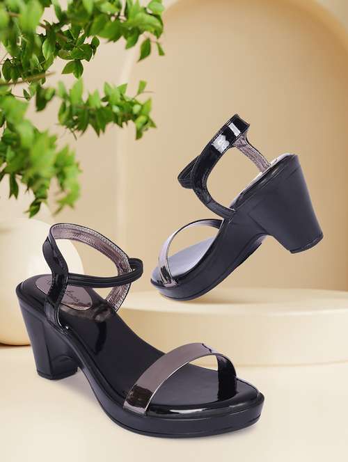 women ankle strap sandal - 21676779 - Standard Image - 0