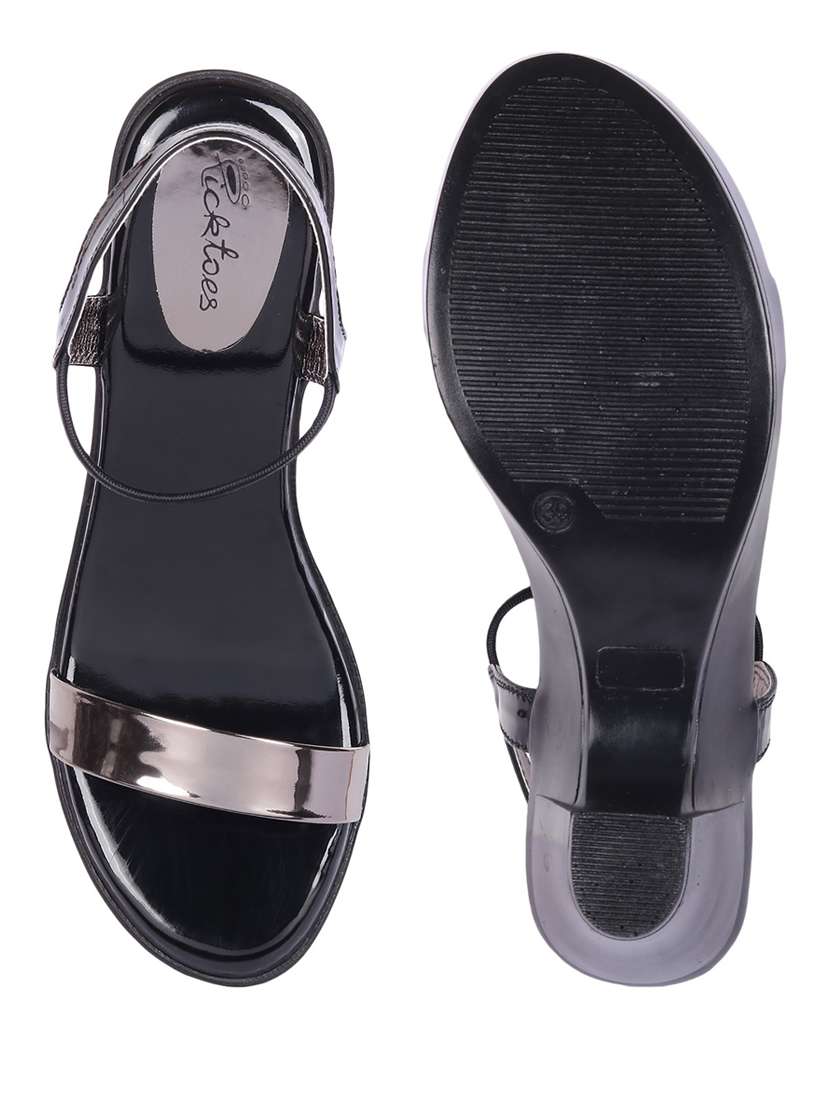 women ankle strap sandal - 21676779 - Standard Image - 3
