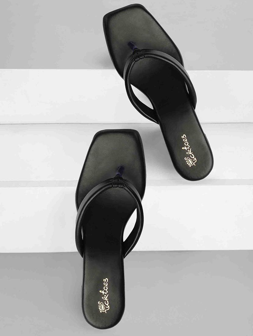 women solid toe separator sandal - 21676796 -  Zoom Image - 0