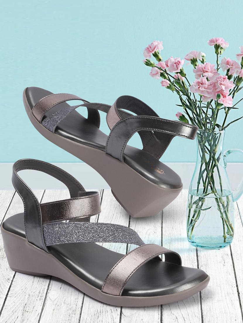 women ankle strap sandal - 21676809 - Zoom Image - 0