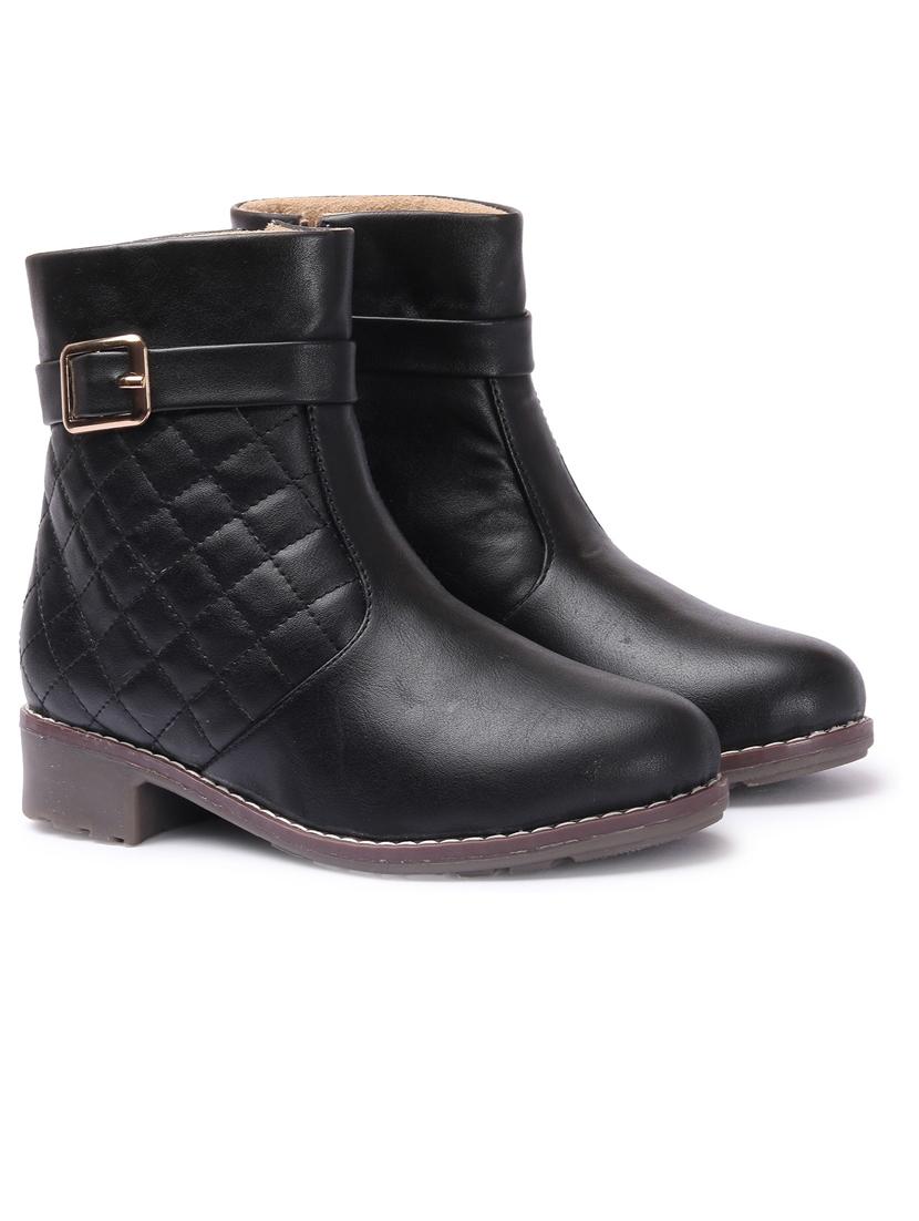 women black ankle boots - 21676855 -  Zoom Image - 0