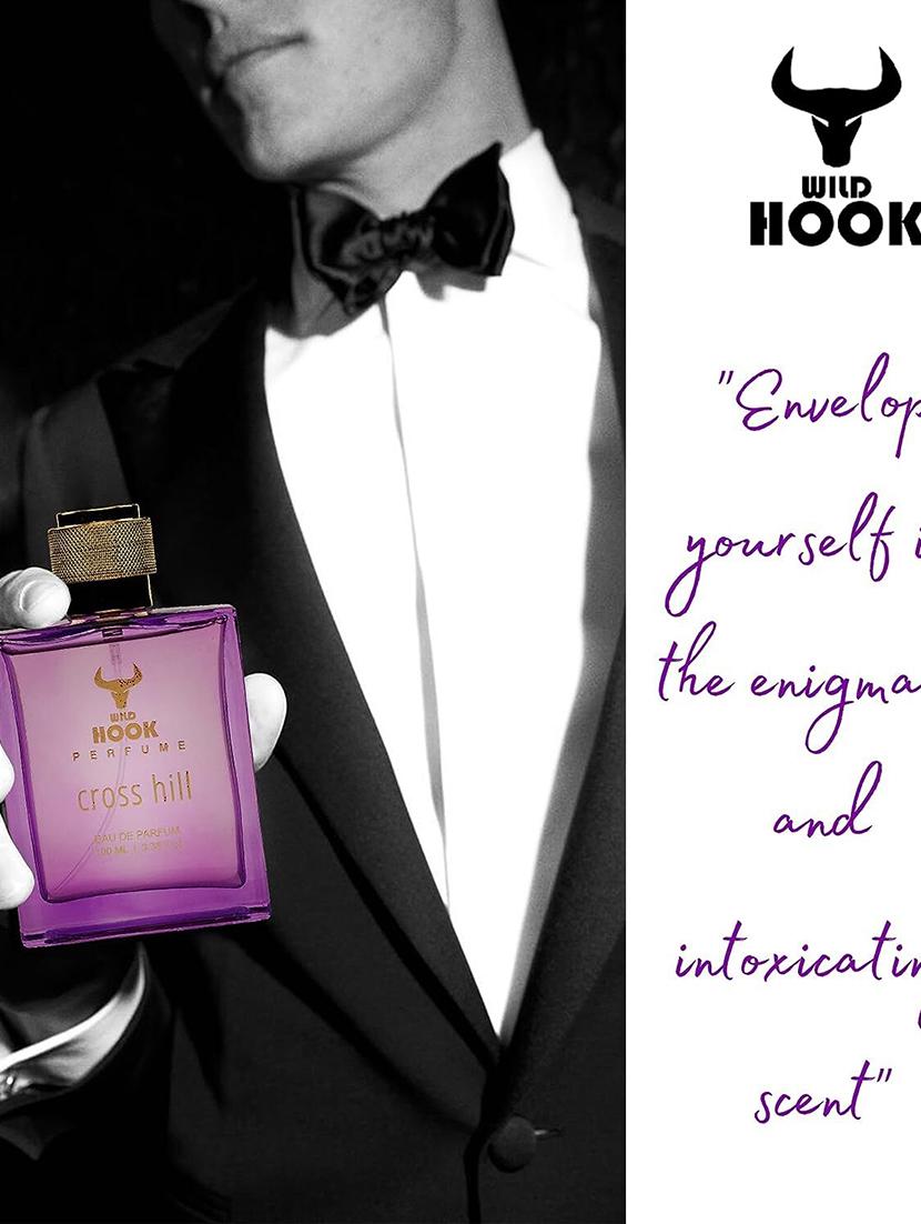 wildhook long lasting men perfumes - 21677411 - Standard Image - 3