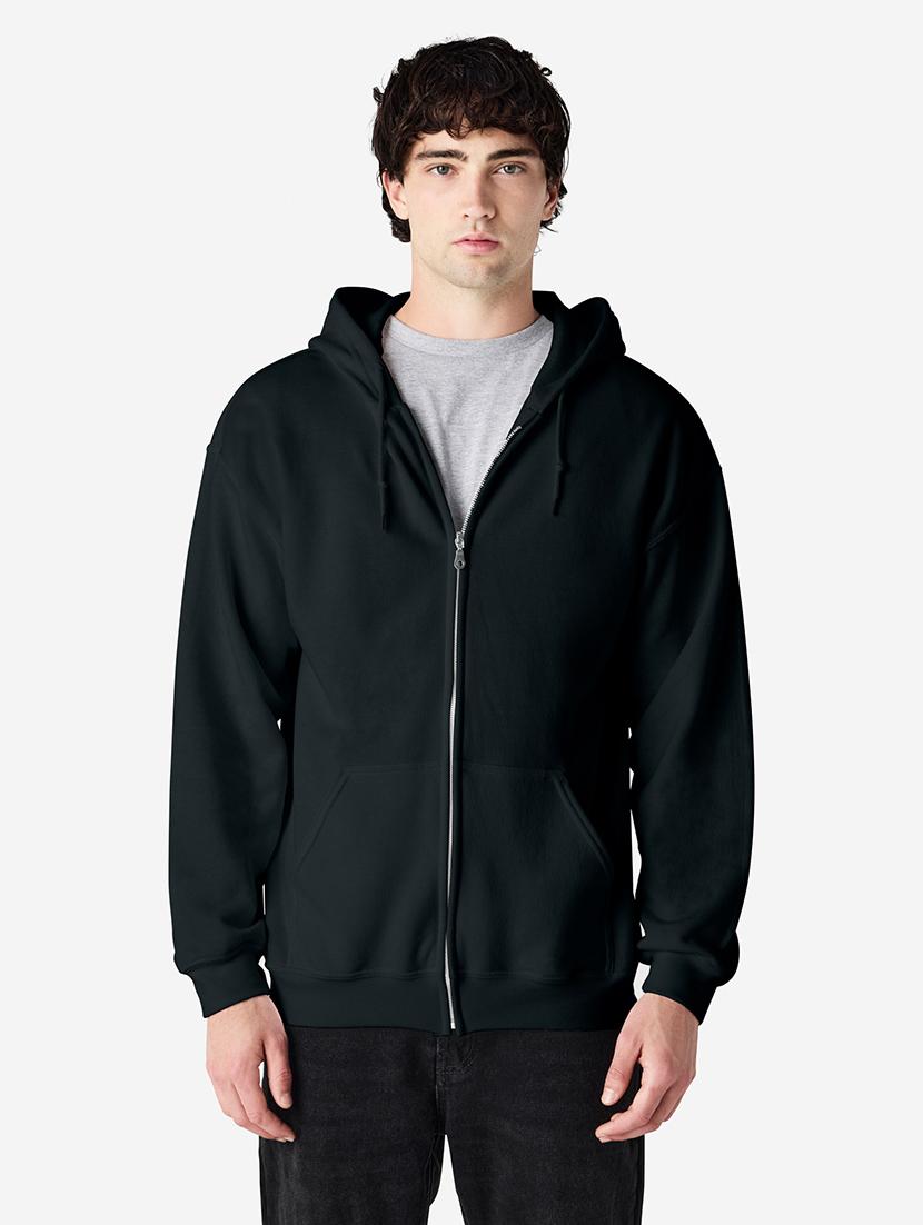 men long sleeves plain sweatshirt - 21677569 - Zoom Image - 0