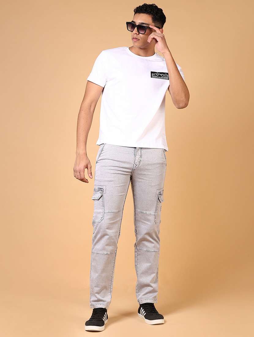 men back print short sleeve t-shirt - 21677631 -  Standard Image - 3