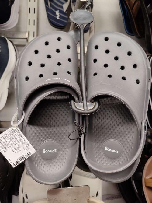 dark grey eva sandals - 21677652 - Standard Image - 0