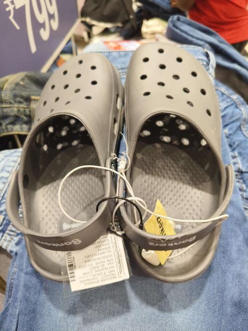 dark grey eva sandals - 21677937 - Standard Image - 0