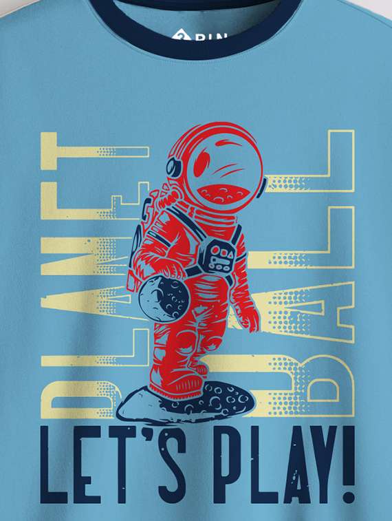 boys pack of 3 printed sweatshirt - 21678204 -  Standard Image - 5