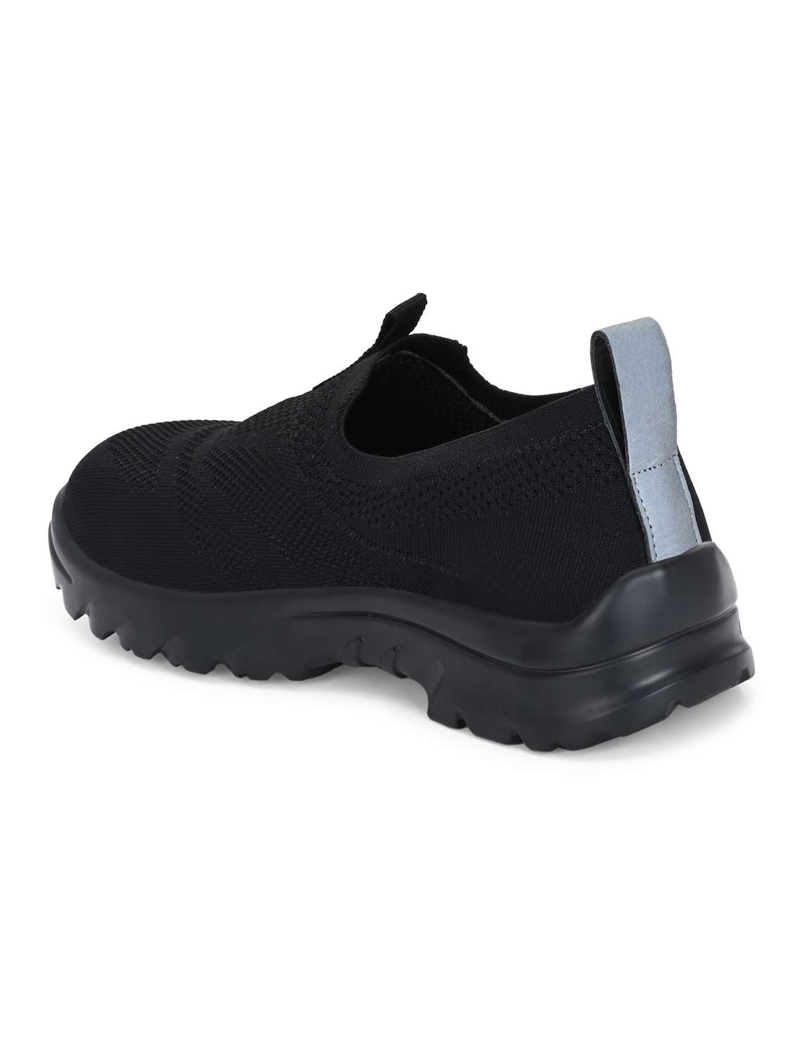 men black slip on sport shoe - 21678354 -  Standard Image - 5