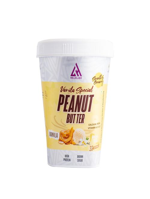 helixlabz peanut butter vanilla special (1kg) - 21678920 -  Standard Image - 0