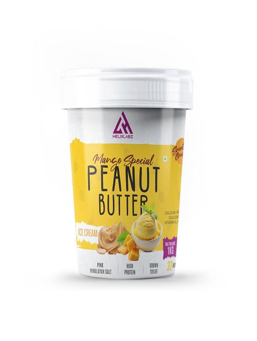 helixlabz peanut butter mango (1kg) - 21678921 - Standard Image - 0