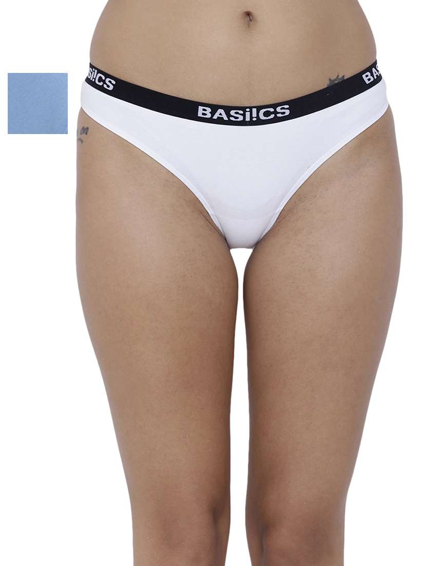 women solid low rise bikini combo - 21679365 -  Zoom Image - 0