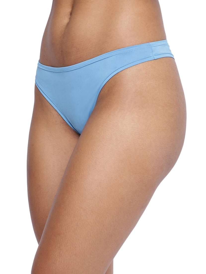 women solid mid rise panty combo - 21679390 -  Standard Image - 3