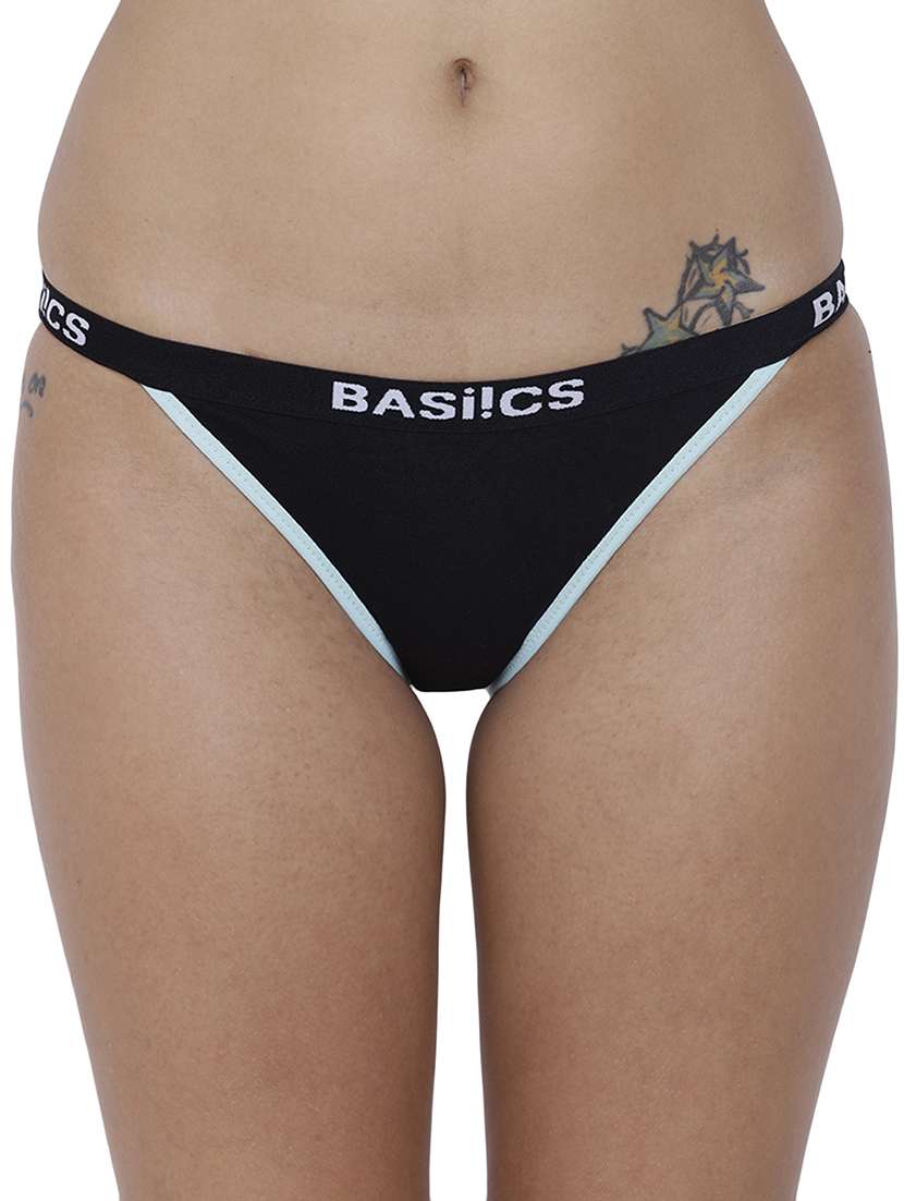 women solid low rise panty combo - 21679405 -  Standard Image - 3