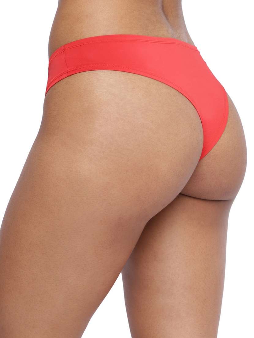 women pack of 2 solid mid rise panty  - 21679458 -  Standard Image - 3