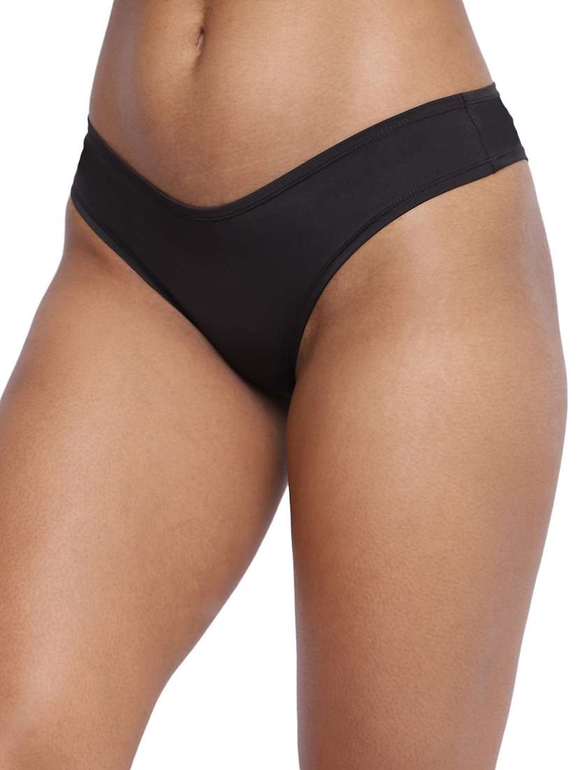 women solid cotton panty combo - 21679464 -  Standard Image - 3