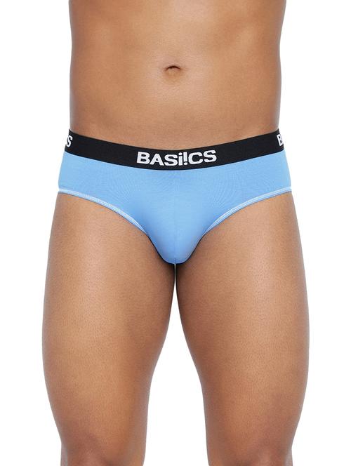 men solid low rise hipster briefs - 21679557 -  Standard Image - 0