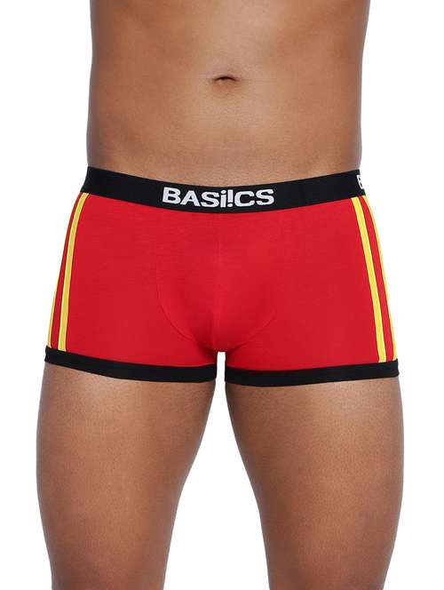 men solid low rise trunks - 21679606 -  Standard Image - 0