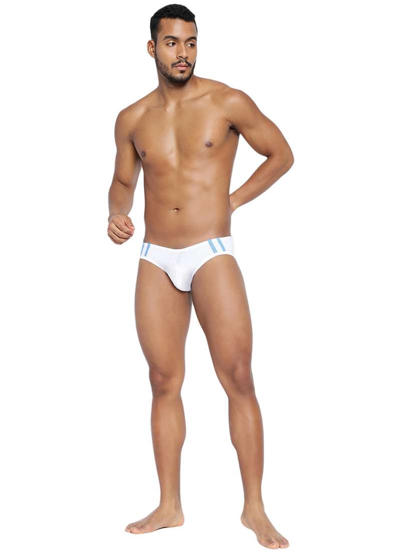 men solid low rise hipster combo - 21679641 -  Standard Image - 3