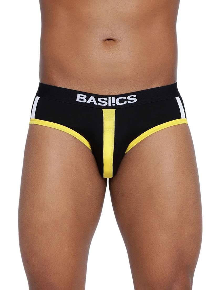 men color block low rise hipster combo - 21679652 -  Standard Image - 3