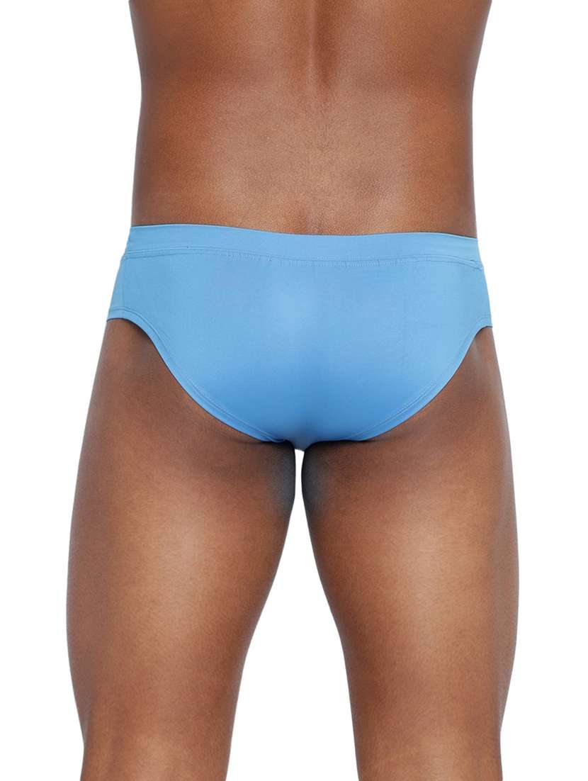 men solid low rise hipster combo - 21679672 -  Standard Image - 3