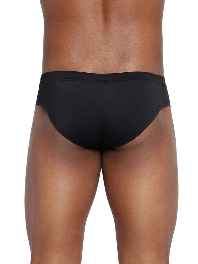 men solid low rise hipster combo - 21679674 -  Standard Image - 3