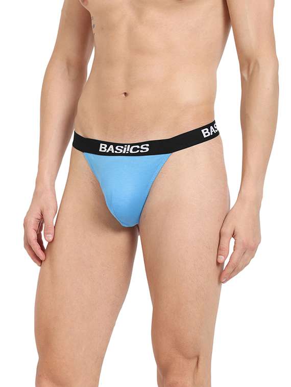 men solid low rise hipster combo - 21679683 -  Standard Image - 3