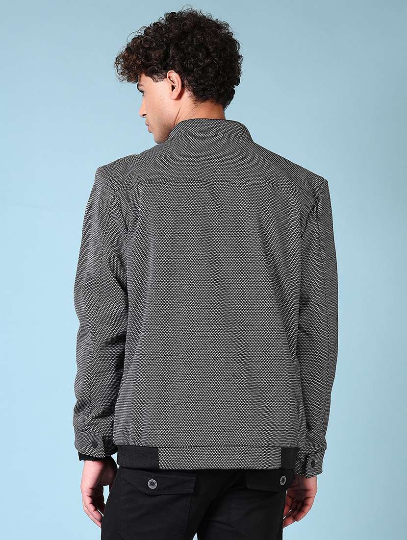 men long sleeves sold casual jacket - 21679751 -  Standard Image - 3