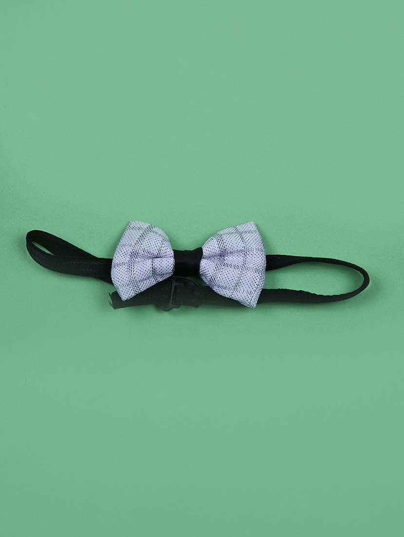 boys checkered three piece suit set - 21679783 -  Standard Image - 3