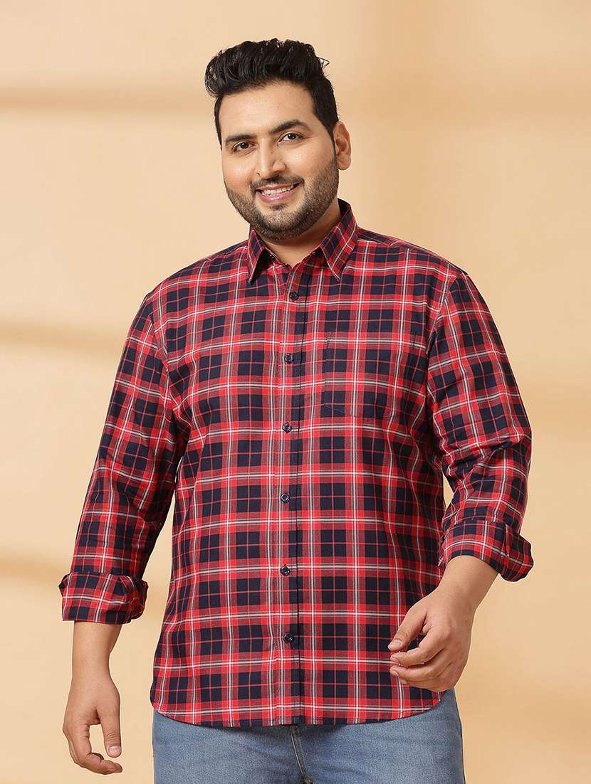 men check long sleeve casual shirt