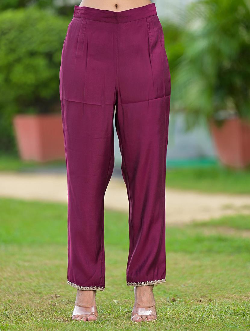women embroidered kurta pant set with duaptta - 21680474 - Standard Image - 3
