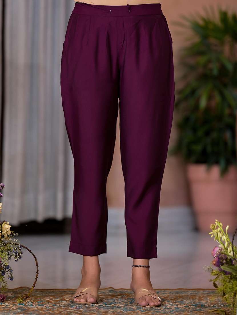 women embroidered kurta pant set with duaptta - 21680512 -  Standard Image - 3