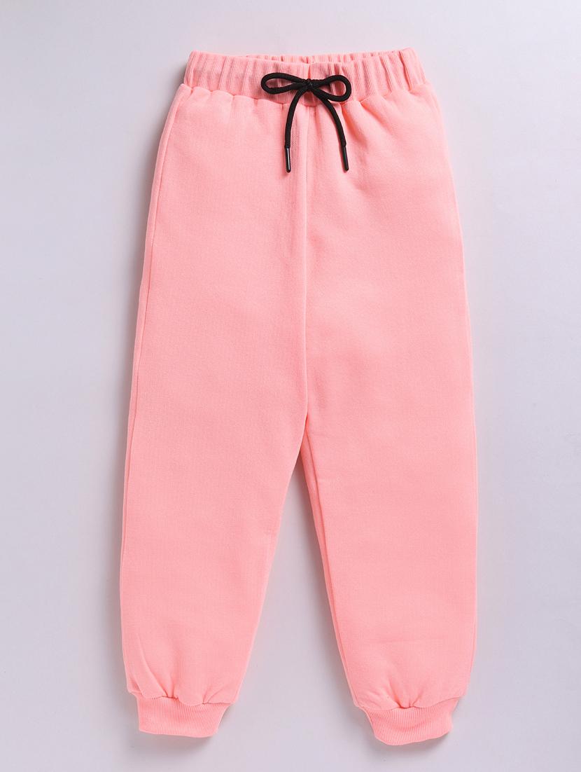 kids solid winter wear full length twin set - 21680649 - Standard Image - 3
