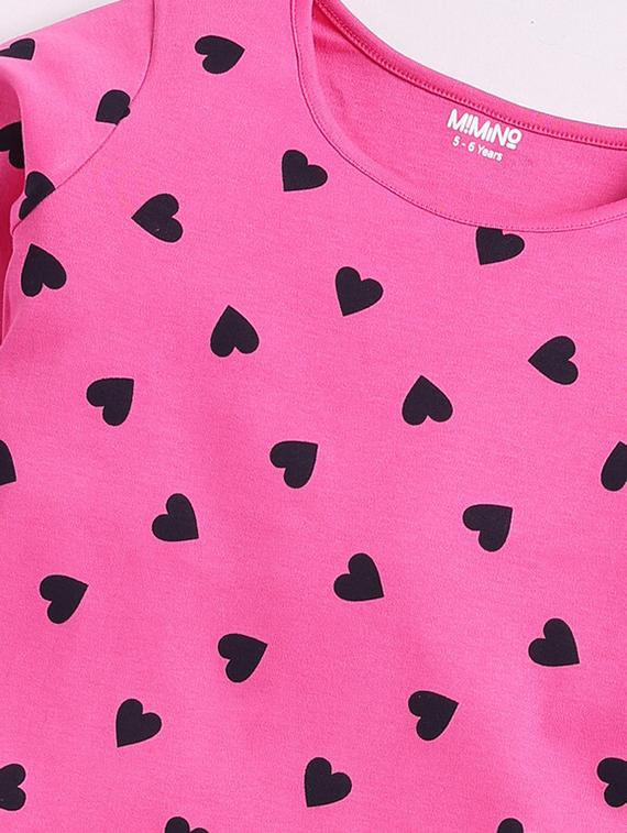 kids printed full length set - 21680702 - Standard Image - 3