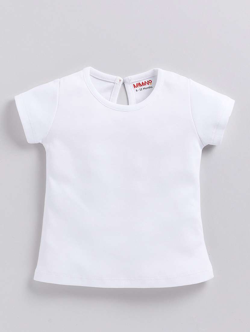 kids printed adjustable strap dungaree - 21680803 -  Standard Image - 3