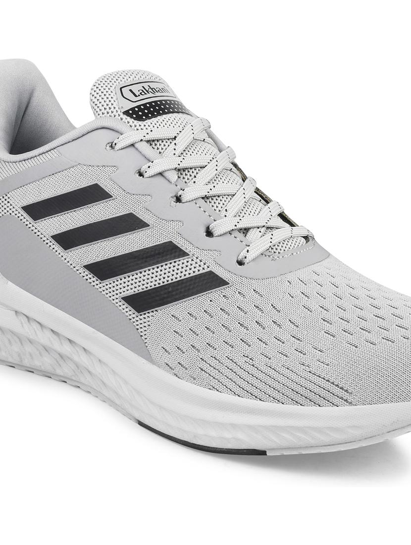 men lightweight lace up sport shoes - 21681235 - Standard Image - 5