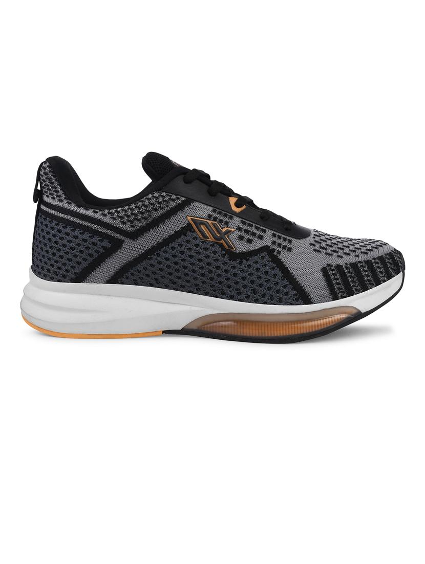 men lightweight lace up sport shoes - 21681240 - Standard Image - 3