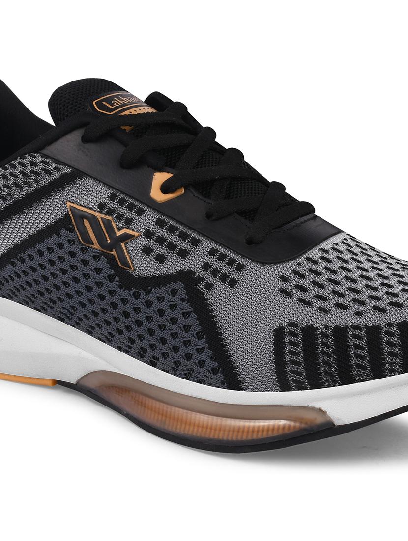 men lightweight lace up sport shoes - 21681240 - Standard Image - 5